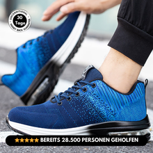 Lade das Bild in den Galerie-Viewer, SteelCare - ergonomischer und schmerzlindernder Sicherheitsschuh - Zertifiziert nach EN ISO 20345