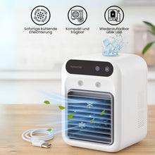 Lade das Bild in den Galerie-Viewer, TurboChill - tragbarer Power-Kühler - das Original