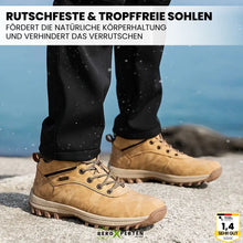 Lade das Bild in den Galerie-Viewer, OrthoBoot Max - schmerzlindernde, wasserdichte, isolierte Stiefel für Herbst und Winter
