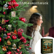 Lade das Bild in den Galerie-Viewer, Nationalparks Adventskalender 2025 – 24 Miniatur‑Welten der Natur