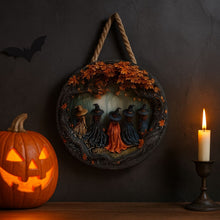 Lade das Bild in den Galerie-Viewer, HexenPforte - Begrüßt jeden Gast mit Magie