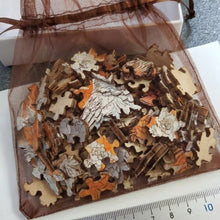 Lade das Bild in den Galerie-Viewer, EulenGlück Puzzle - Puzzle für ruhige, kreative Stunden