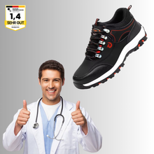 Lade das Bild in den Galerie-Viewer, FeelSafe - ergonomischer und schmerzlindernder Sicherheitsschuh - Zertifiziert nach EN ISO 20345