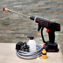 Lade das Bild in den Galerie-Viewer, Ultrajet - Turbo-Hochdruckreiniger für effiziente Reinigung