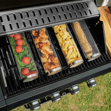 Lade das Bild in den Galerie-Viewer, Gkorb in Edelstahl