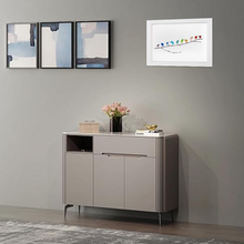 Lade das Bild in den Galerie-Viewer, MeerglasLiebe™ - Handgemachtes Wandbild aus echtem Meerglas