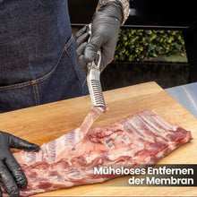 Lade das Bild in den Galerie-Viewer, EasyRib Hautentferner von SpareRibs - Original