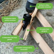 Lade das Bild in den Galerie-Viewer, Profibohrer - das Original