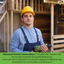 Lade das Bild in den Galerie-Viewer, Profibohrer - das Original