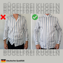 Lade das Bild in den Galerie-Viewer, Bügelfrei Kugeln - nie wieder bügeln