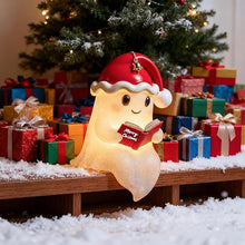 Lade das Bild in den Galerie-Viewer, Weihnachtsgeist – Ein kleiner Geist, der Wärme & Licht spendet