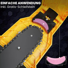 Lade das Bild in den Galerie-Viewer, UltraSaw - das Original - Universal Kettenschärfer für jede Kettensäge