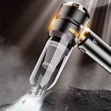 Lade das Bild in den Galerie-Viewer, TurboX - 4 in 1 Power-Handstaubsauger - das Original