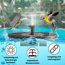 Lade das Bild in den Galerie-Viewer, H Fontäne für Vögel