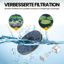 Lade das Bild in den Galerie-Viewer, H Fontäne für Vögel