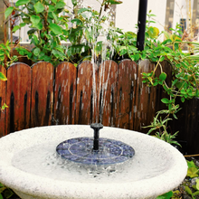Lade das Bild in den Galerie-Viewer, H Fontäne für Vögel