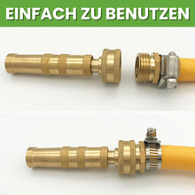Lade das Bild in den Galerie-Viewer, Turbojet - Hochdruckdüse für den Gartenschlauch