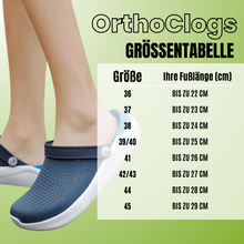 Lade das Bild in den Galerie-Viewer, OrthoClogs - das Original für maximalen Komfort