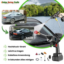 Lade das Bild in den Galerie-Viewer, Ultrajet - Turbo-Hochdruckreiniger für effiziente Reinigung