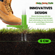 Lade das Bild in den Galerie-Viewer, Wurzelweg Unkrautentferner