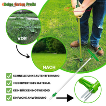 Lade das Bild in den Galerie-Viewer, Wurzelweg Unkrautentferner