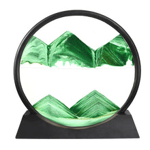 Lade das Bild in den Galerie-Viewer, Handgemachte Magische Sandkunst