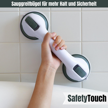 Lade das Bild in den Galerie-Viewer, Safetytouch Pro - Sauggreifbügel für mehr Halt und Sicherheit