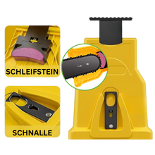 Lade das Bild in den Galerie-Viewer, UltraSaw - Kettenschärfer für jede Kettensäge