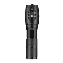 Lade das Bild in den Galerie-Viewer, Lumen Pro - taktische Taschenlampe für pure Helligkeit und Sicherheit