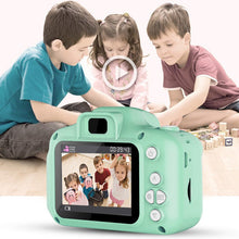 Lade das Bild in den Galerie-Viewer, KiddyCam - Digitale Kamera inkl. 8GB SD-Karte für besondere Momente der Kinder