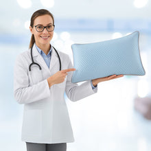 Lade das Bild in den Galerie-Viewer, DreamChill - der kühlende &amp; hautschonende Kissenbezug - das Original
