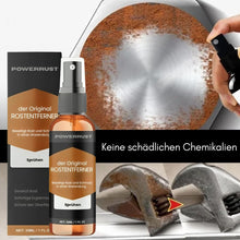 Lade das Bild in den Galerie-Viewer, PowerRust Entferner - Löst selbst hartnäckigen Rost in Sekunden

