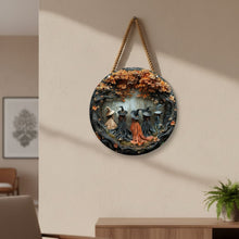 Lade das Bild in den Galerie-Viewer, HexenPforte - Begrüßt jeden Gast mit Magie
