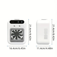 Lade das Bild in den Galerie-Viewer, TurboChill - tragbarer Power-Kühler - das Original
