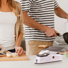 Lade das Bild in den Galerie-Viewer, KlingenMeister™ Japanischer Messerschärfer - Schärft jede Klinge in Sekunden
