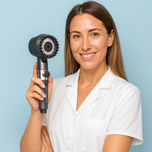 Lade das Bild in den Galerie-Viewer, Hautglanz Beauty Duschkopf - sichtbar schönere Haut