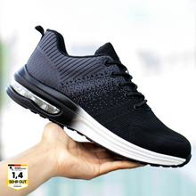 Lade das Bild in den Galerie-Viewer, SteelCare - ergonomischer und schmerzlindernder Sicherheitsschuh - Zertifiziert nach EN ISO 20345
