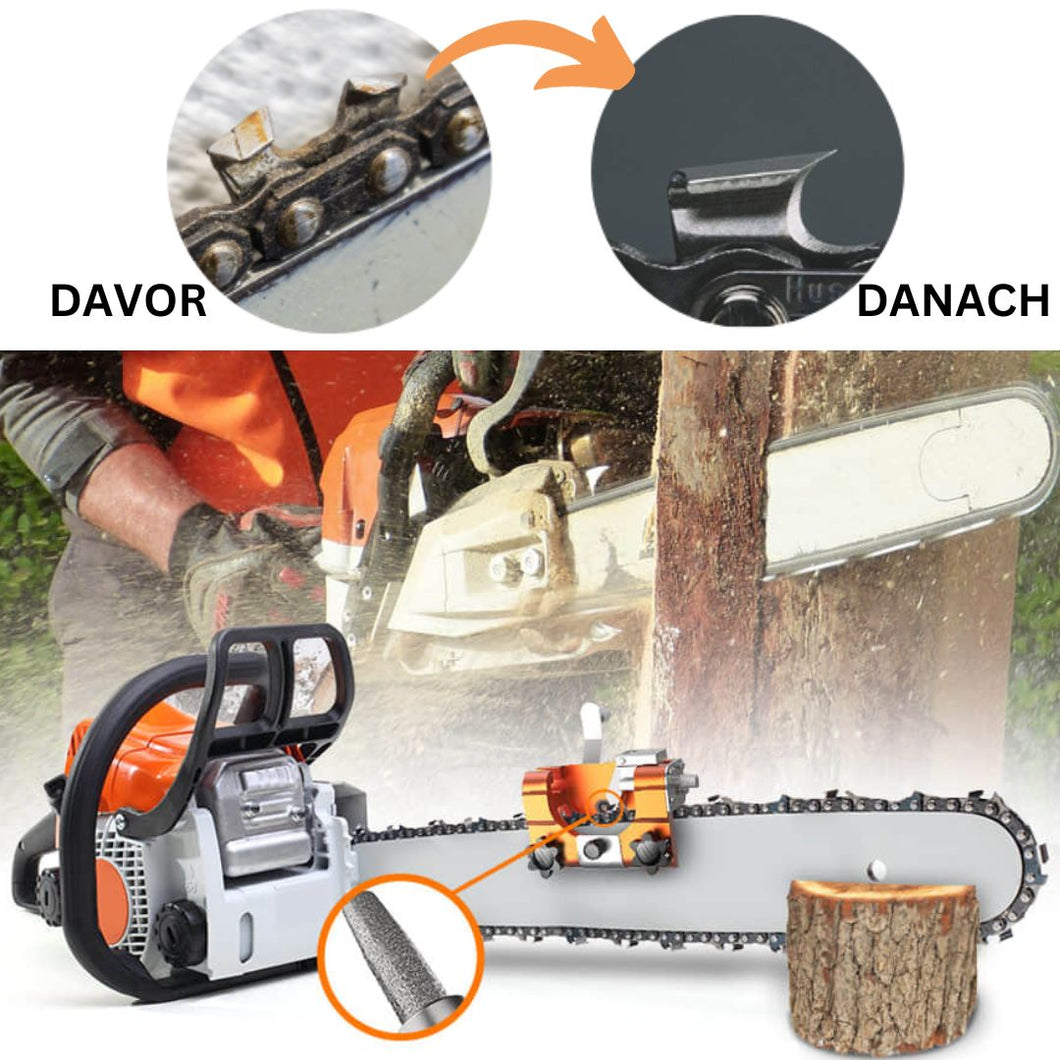 PROFISAW - Kettenschärfer für jede Kettensäge