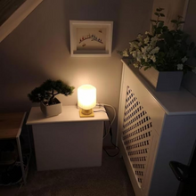 Lade das Bild in den Galerie-Viewer, MeerglasLiebe™ - Handgemachtes Wandbild aus echtem Meerglas
