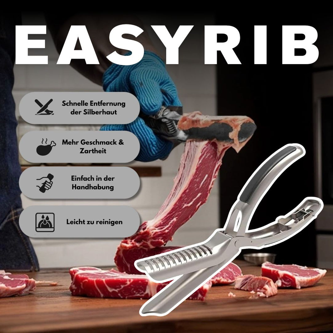 EasyRib Hautentferner von SpareRibs - Original