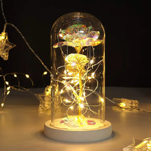 Lade das Bild in den Galerie-Viewer, Die ewige Rose - ein Geschenk, das immer leuchtet
