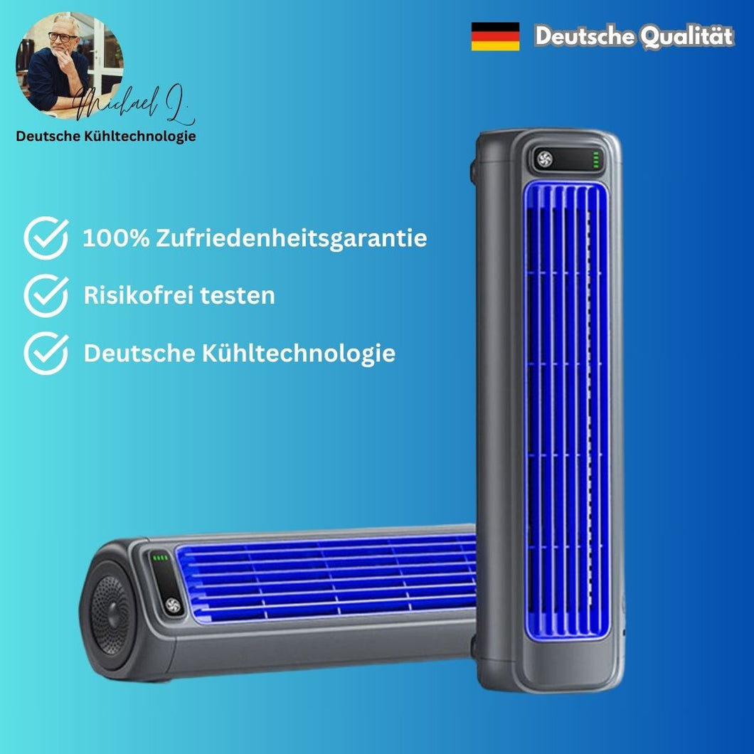 ClimateX  - Klimaanlage - das Original aus den Medien