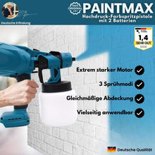 Lade das Bild in den Galerie-Viewer, PaintMax
