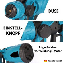 Lade das Bild in den Galerie-Viewer, PaintMax -  Kabelloses Hochdruck-Farbsprühgerät für schnelles, effizientes und gleichmäßiges Lackieren
