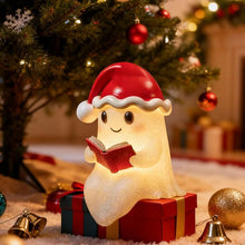Lade das Bild in den Galerie-Viewer, Weihnachtsgeist – Ein kleiner Geist, der Wärme &amp; Licht spendet
