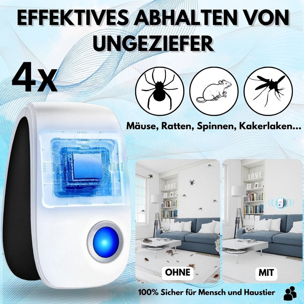 5er Set GrillMat - hochwertige Grillmatten zum gesunden Grillen