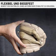 Lade das Bild in den Galerie-Viewer, PowerSteel - ergonomischer und schmerzlindernder Sicherheitsschuh - Zertifiziert nach EN ISO 20345
