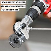 Lade das Bild in den Galerie-Viewer, DrillCut Pro - Metall u.-Blechschneider - das Original
