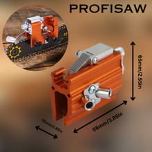 Lade das Bild in den Galerie-Viewer, PROFISAW - Kettenschärfer für alle Kettensägen
