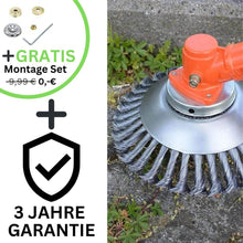 Lade das Bild in den Galerie-Viewer, ProfiTrim - Der unzerstörbare Rasentrimmer inkl. Gratis Montage-Set
